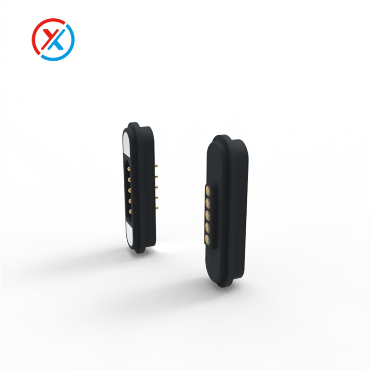 Magnetic Electronic Connectors ni