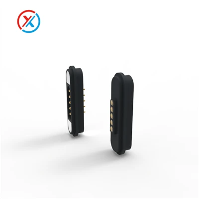 Magnetic Electronic Connectors ni